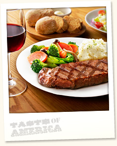 OUTBACK STEAKHOUSE 六本木店